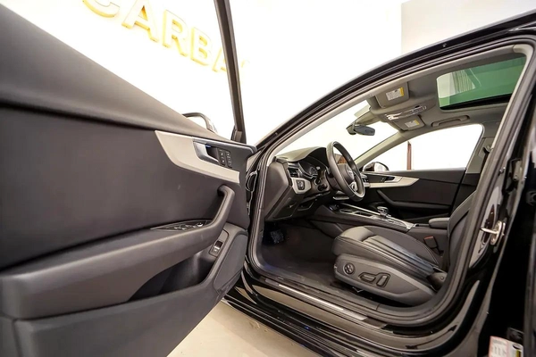 AED 1081 PM | AUDI A4 40TFSI QUATTRO 2024 | WELL MAINTAINED | 1 YEAR WARRANTY
