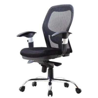 Moon: Mid Back Mesh Chair-0