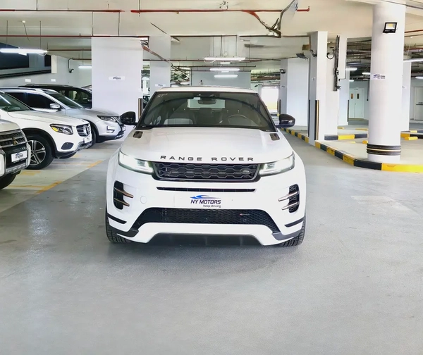 LIKE NEW R-Dynamic HSE 2022 - GCC Specs