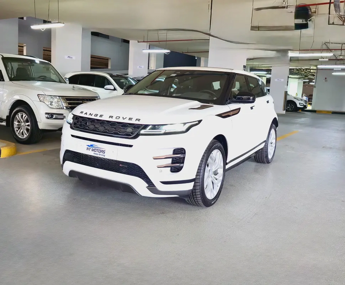 LIKE NEW R-Dynamic HSE 2022 - GCC Specs-1-1