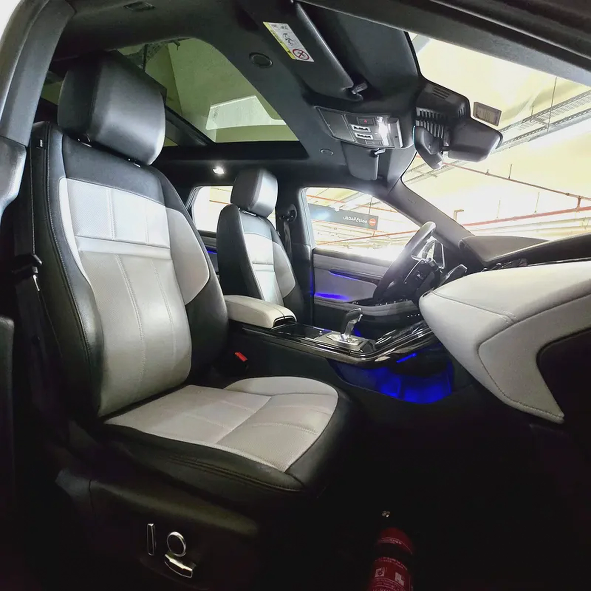 LIKE NEW R-Dynamic HSE 2022 - GCC Specs-9-9