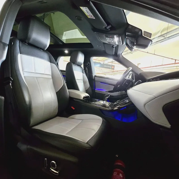 LIKE NEW R-Dynamic HSE 2022 - GCC Specs