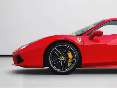 FERRARI 488 SPIDER | 670 HP V8 |  FULL AL TAYER SERVICE HISTORY | 2017 GCC-9