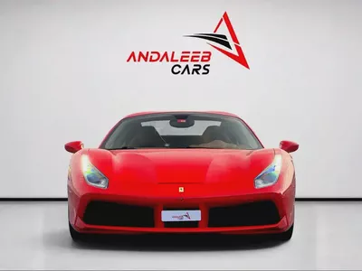 FERRARI 488 SPIDER | 670 HP V8 |  FULL AL TAYER SERVICE HISTORY | 2017 GCC-1