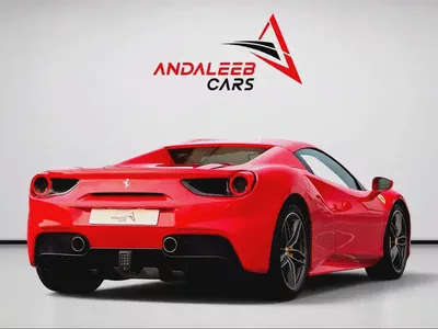 FERRARI 488 SPIDER | 670 HP V8 |  FULL AL TAYER SERVICE HISTORY | 2017 GCC-5
