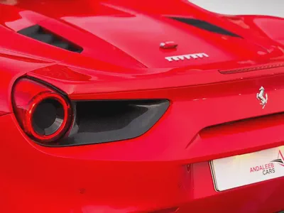 FERRARI 488 SPIDER | 670 HP V8 |  FULL AL TAYER SERVICE HISTORY | 2017 GCC-6