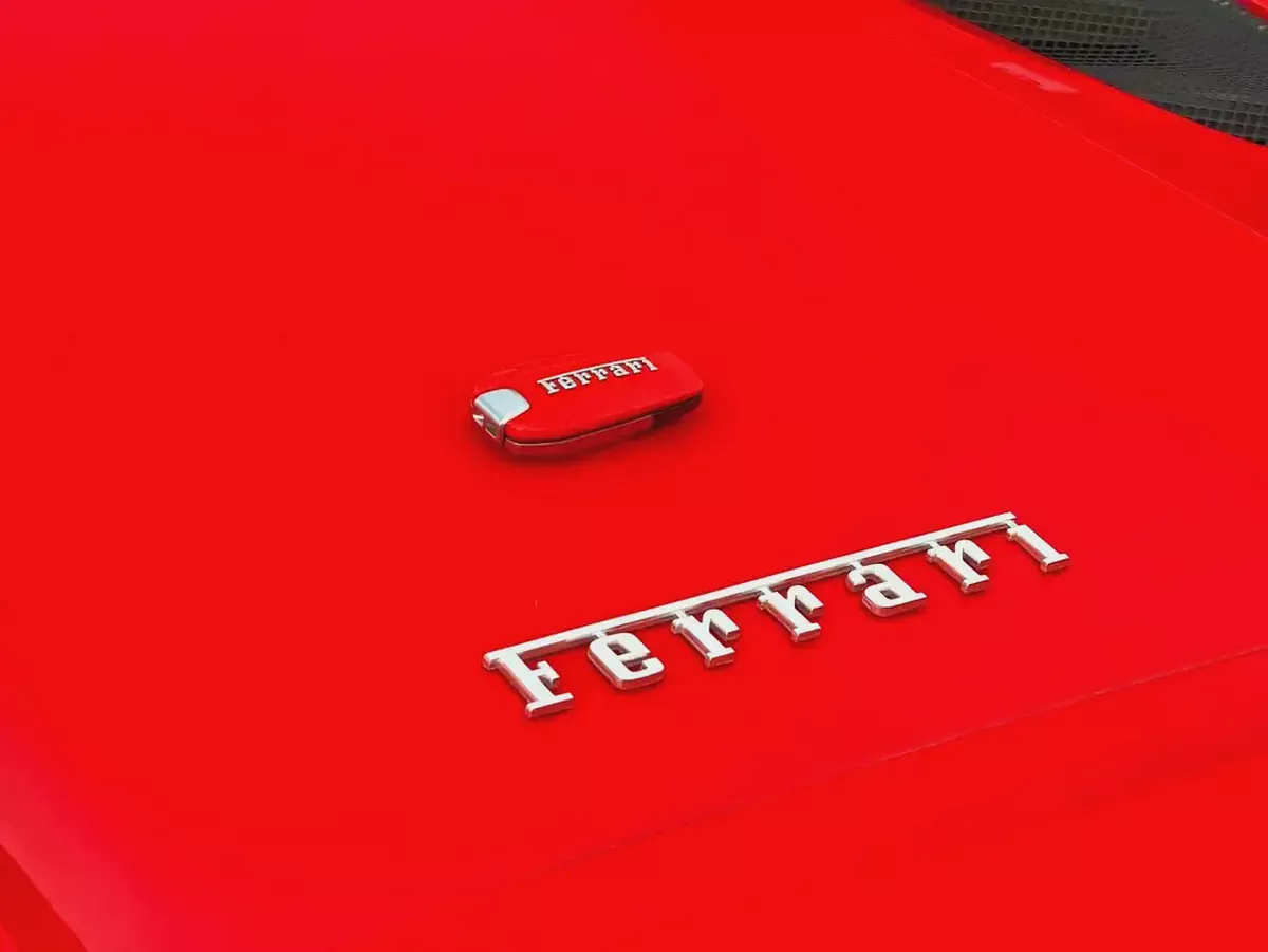 FERRARI 488 SPIDER | 670 HP V8 |  FULL AL TAYER SERVICE HISTORY | 2017 GCC-11-11