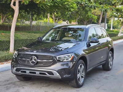 Mercedes GLC 300 model 2022 excellent condition-0