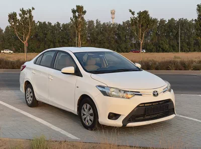 2015 Model | Toyota Yaris | GCC Specs | 4-Cyl 1.5L engine-0