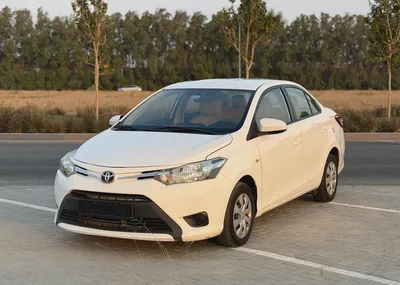 2015 Model | Toyota Yaris | GCC Specs | 4-Cyl 1.5L engine-2