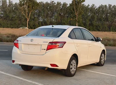 2015 Model | Toyota Yaris | GCC Specs | 4-Cyl 1.5L engine-5
