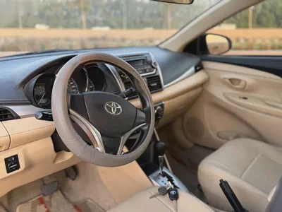 2015 Model | Toyota Yaris | GCC Specs | 4-Cyl 1.5L engine-6