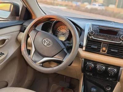 2015 Model | Toyota Yaris | GCC Specs | 4-Cyl 1.5L engine-7