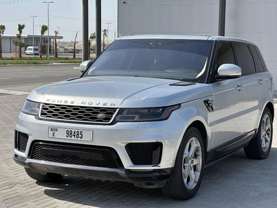 Land Rover Range Rover Sport HSE-0