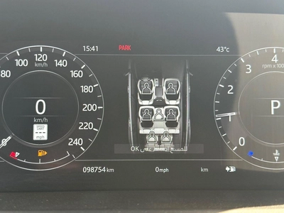 Land Rover Range Rover Sport HSE-7