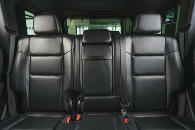 Jeep Grand Cherokee Limited-GCC-Al Futtaim Warranty  Service Contract-Full Service History-Blac-17