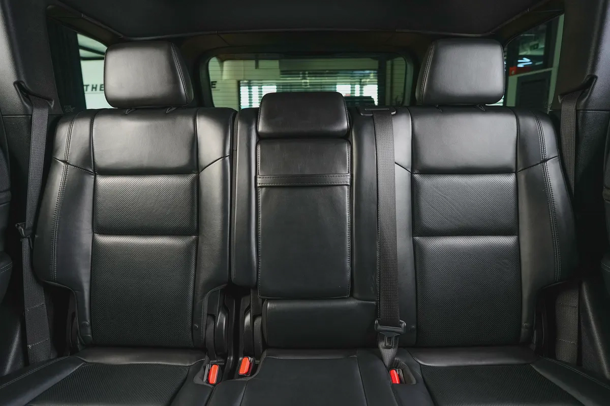 Jeep Grand Cherokee Limited-GCC-Al Futtaim Warranty  Service Contract-Full Service History-Blac-17-17