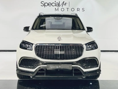MERCEDES-BENZ GLS 600 MAYBACH *MANSORY* / 2021 / BRAND NEW / FULL OPTIONS-1