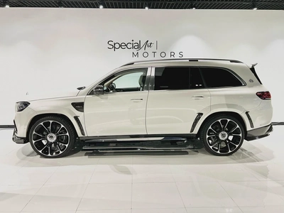 MERCEDES-BENZ GLS 600 MAYBACH *MANSORY* / 2021 / BRAND NEW / FULL OPTIONS-3