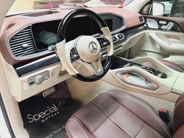 MERCEDES-BENZ GLS 600 MAYBACH *MANSORY* / 2021 / BRAND NEW / FULL OPTIONS
