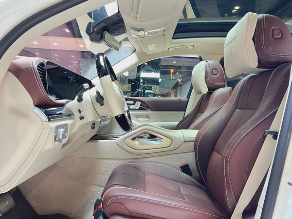 MERCEDES-BENZ GLS 600 MAYBACH *MANSORY* / 2021 / BRAND NEW / FULL OPTIONS