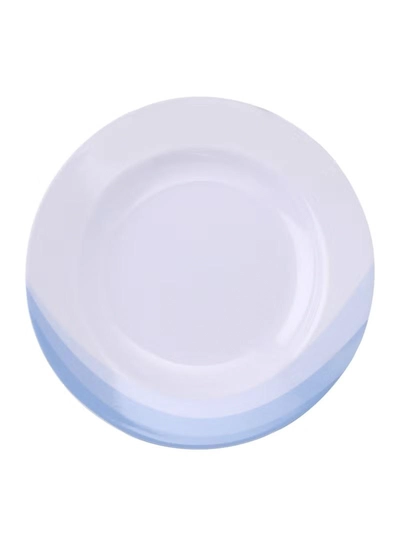 DELCASA 54-Piece Skyline Melamine Ware Dinner Set-4