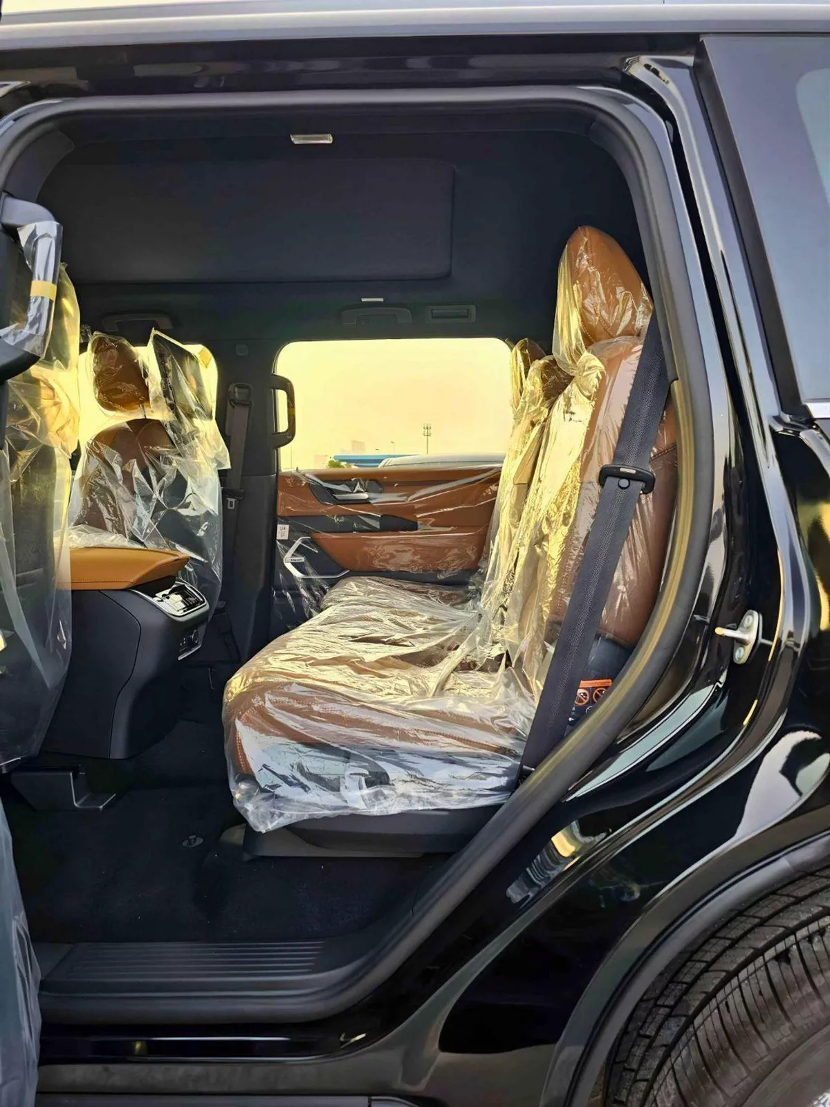 Nissan Patrol LE PLATINUM CITY LE PLATINUM TWIN TURBO / 3.5L V6 / REAR ENTERTAINMENT SCREEN / LEATHER SEATS /PANORAMIC ROOF / 360*C-12-0