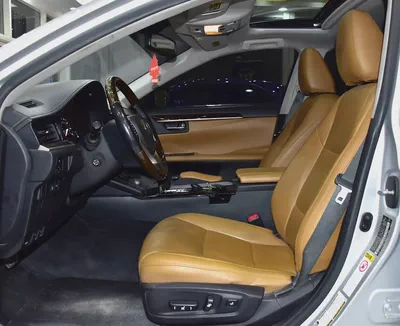 EXCELLENT DEAL for our Lexus ES350 ( 2015 Model ) in Silver Color American Specs-9