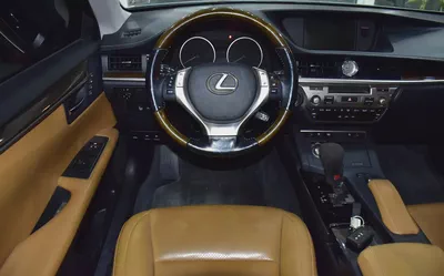 EXCELLENT DEAL for our Lexus ES350 ( 2015 Model ) in Silver Color American Specs-11