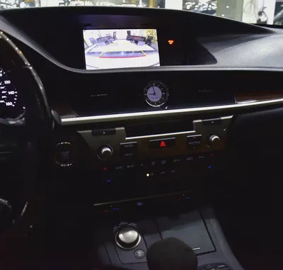 EXCELLENT DEAL for our Lexus ES350 ( 2015 Model ) in Silver Color American Specs-13