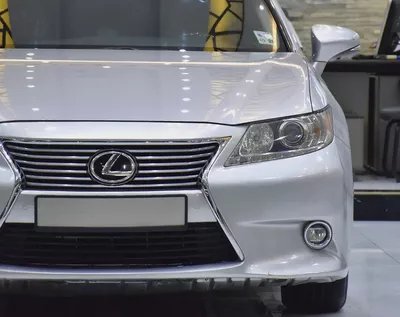 EXCELLENT DEAL for our Lexus ES350 ( 2015 Model ) in Silver Color American Specs-3