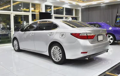 EXCELLENT DEAL for our Lexus ES350 ( 2015 Model ) in Silver Color American Specs-6