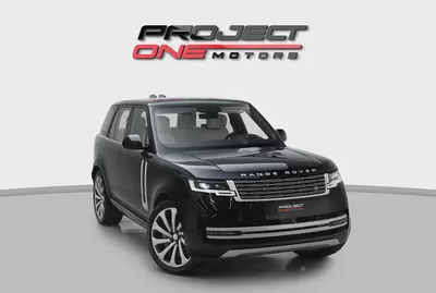 2025 RANGE ROVER P530 AUTOBIOGRAPHY WITH WARRANTY-0