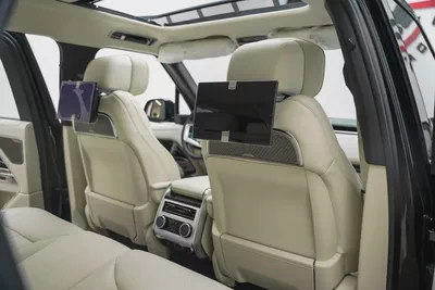 2025 RANGE ROVER P530 AUTOBIOGRAPHY WITH WARRANTY-16