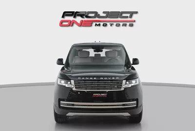2025 RANGE ROVER P530 AUTOBIOGRAPHY WITH WARRANTY-1