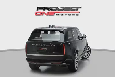 2025 RANGE ROVER P530 AUTOBIOGRAPHY WITH WARRANTY-3