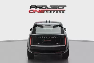 2025 RANGE ROVER P530 AUTOBIOGRAPHY WITH WARRANTY-4