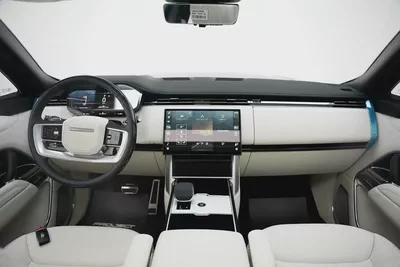 2025 RANGE ROVER P530 AUTOBIOGRAPHY WITH WARRANTY-5