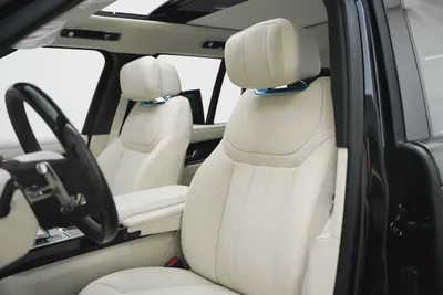 2025 RANGE ROVER P530 AUTOBIOGRAPHY WITH WARRANTY-7