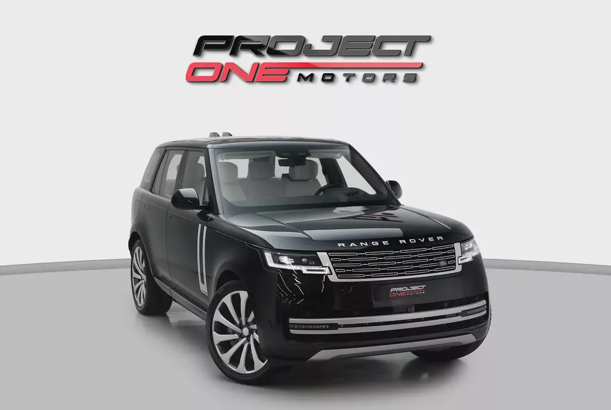 2025 RANGE ROVER P530 AUTOBIOGRAPHY WITH WARRANTY