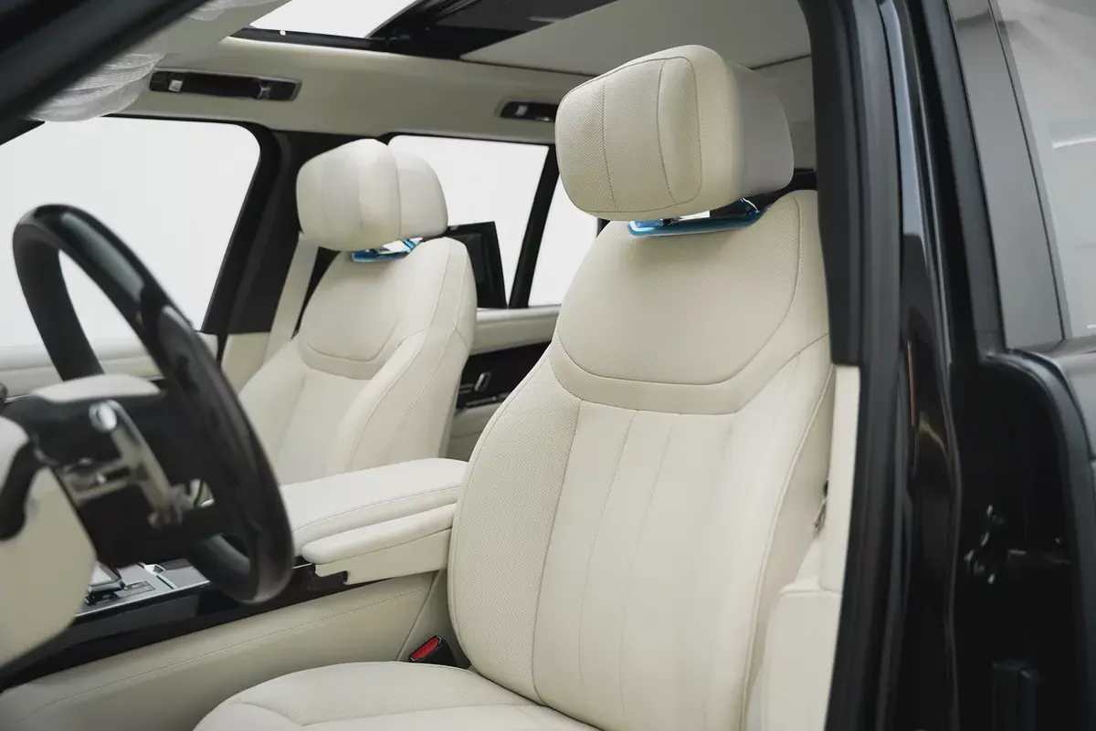 2025 RANGE ROVER P530 AUTOBIOGRAPHY WITH WARRANTY-7-7