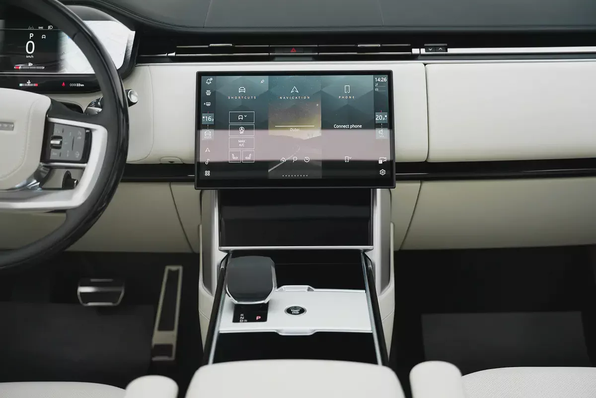 2025 RANGE ROVER P530 AUTOBIOGRAPHY WITH WARRANTY-8-8