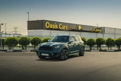 MINI Countryman S JCW Kit Agency Warranty Full Service History 2024 GCC 2.0L Turbo-0