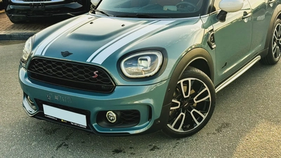 MINI Countryman S JCW Kit Agency Warranty Full Service History 2024 GCC 2.0L Turbo-1