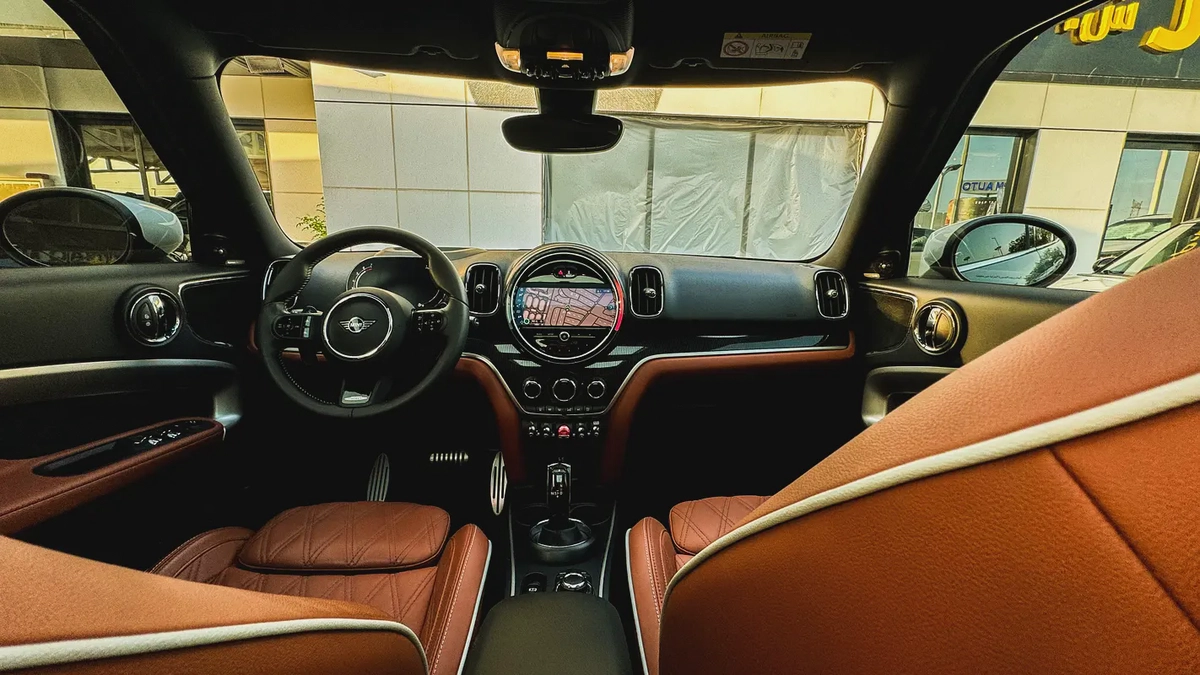 MINI Countryman S JCW Kit Agency Warranty Full Service History 2024 GCC 2.0L Turbo-16-16