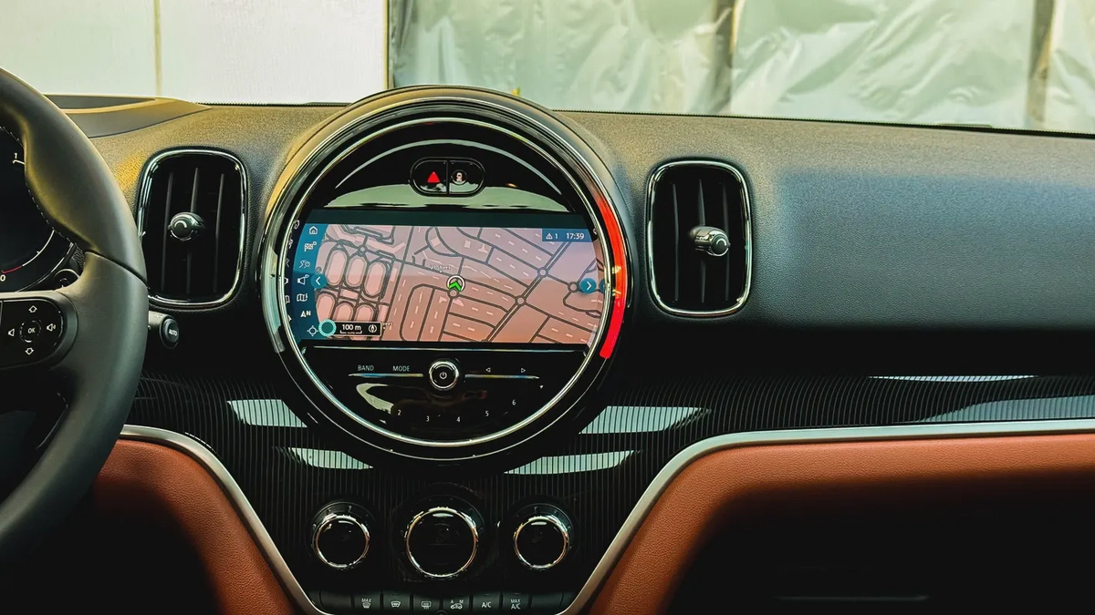 MINI Countryman S JCW Kit Agency Warranty Full Service History 2024 GCC 2.0L Turbo-17-17