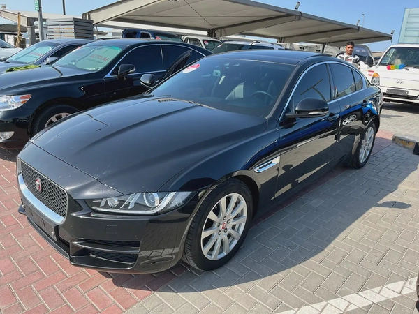 Jaguar XE Limited Edition