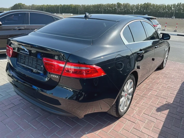 Jaguar XE Limited Edition