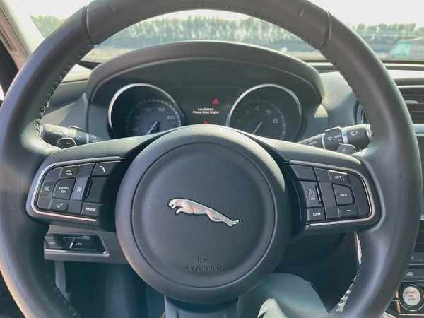 Jaguar XE Limited Edition