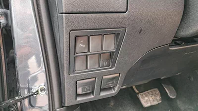 Toyota Fortuner EXR FORTUNER SR5 2.7L V4 PETROL mid options-11